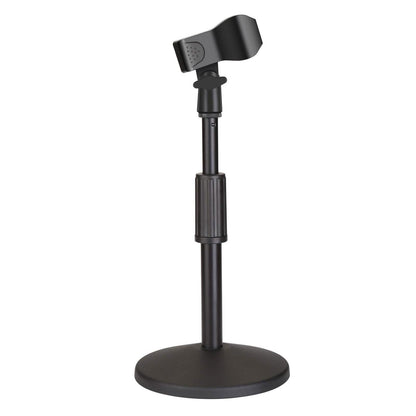 AGPtEK Desk Microphone Stand with Mic