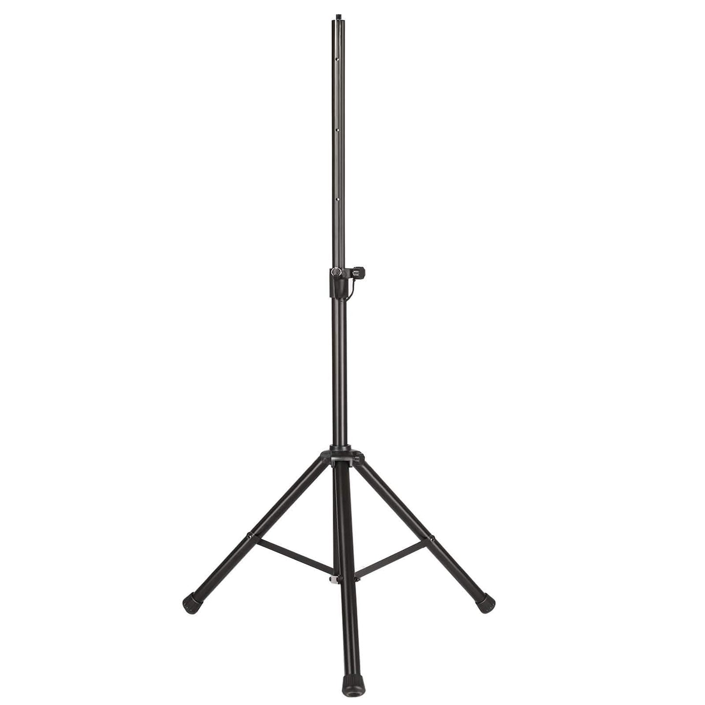 AGPtEK Microphone Stand Wind Screen Bracket with Adjustable Non-slip Tripod Base