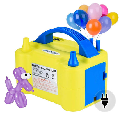 AGPtEK Portable Electric Air Balloon Pump