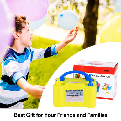 AGPtEK Portable Electric Air Balloon Pump