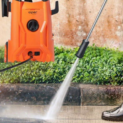 Aiper Electric High Pressure Washer Multi-Purpose Cleaning 2030 PSI