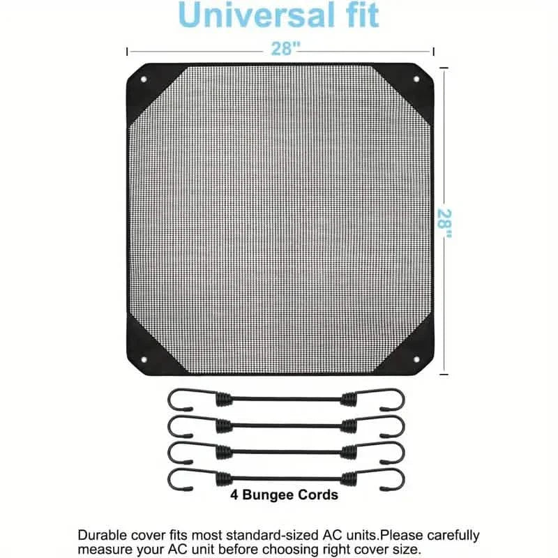 Air Conditioner Cover for Outside Units - Central AC Covers
