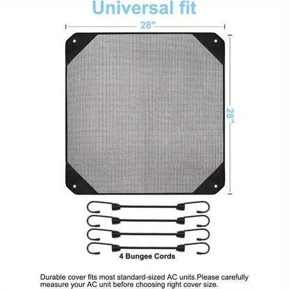 Air Conditioner Cover for Outside Units - Central AC Covers