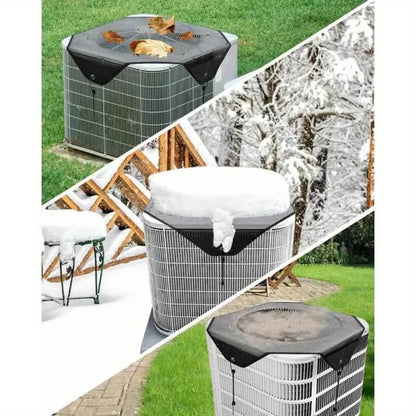Air Conditioner Cover for Outside Units - Central AC Covers