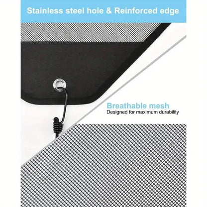 Air Conditioner Cover for Outside Units - Central AC Covers