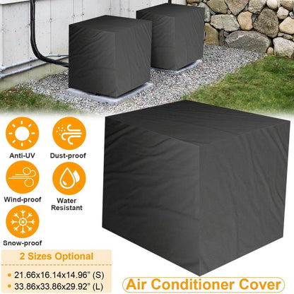 Air Conditioner Cover Outdoor Water-Resistant