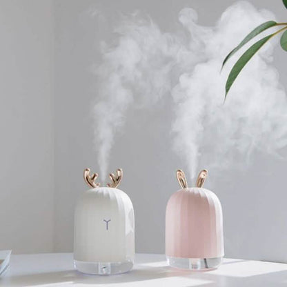 Air Humidifier Essential Oils Diffuser for Aromatherapy