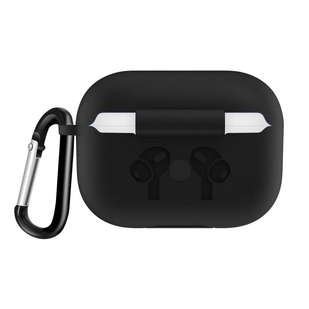 Airpods Pro Protective Case With Carabiner