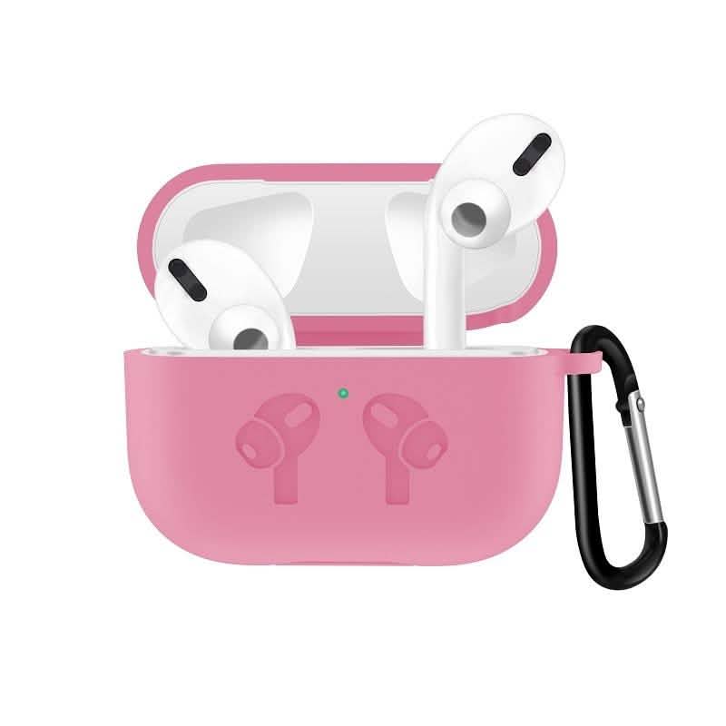 Airpods Pro Protective Case With Carabiner