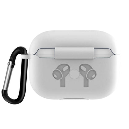 Airpods Pro Protective Case With Carabiner
