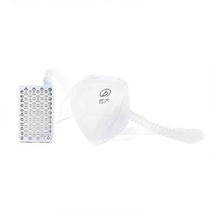 AirPro Mask Rechargeable Electrical Air Purifying Respirator