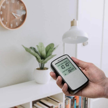 Airthings Corentium Home Radon Detector 223 Portable