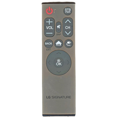 LG AKB74995402 | ANSP700 SIGNATURE Remote Control - AKB74995402