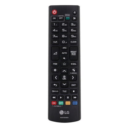 LG AKB76039803 Commercial / Digital signage Monitor Remote Control - AKB76039803