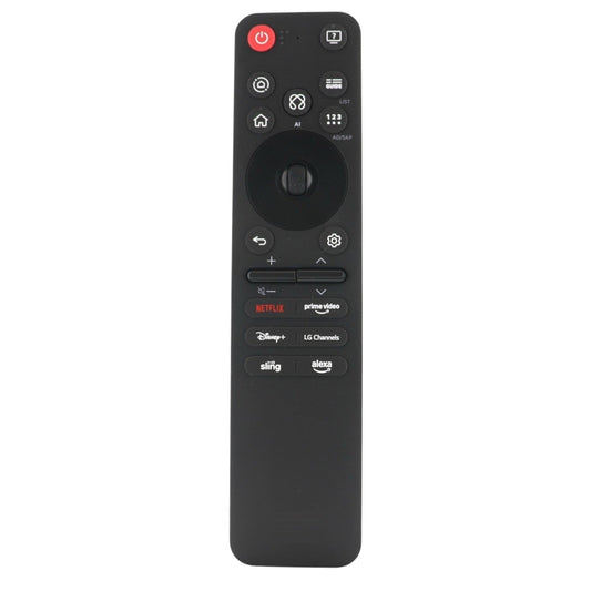 LG MR25GA 2025 Magic TV Remote Control | AI | Voice | Netflix | Prime Video | Disney+ | LG Channels | Sling | Alexa - AKB76046602