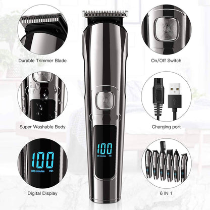 All-in-1 Multifunctional Grooming KIt