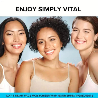 All-in-One Collagen Retinol Hyaluronic Acid Moisturizer for Firming Skin