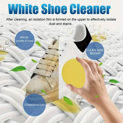 All-in-One Gel Sneaker Cleaner with Sodium Bicarbonate