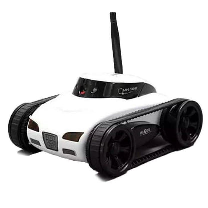 All Mighty Toy Tank with Wireless Camera and Remote Control by APP
