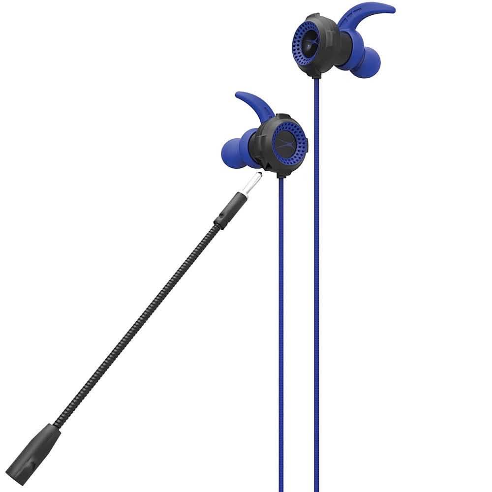 Altec Lansing - 3.5mm Combat Gaming Earbuds