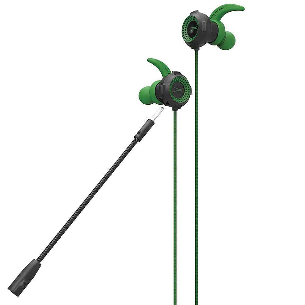 Altec Lansing - 3.5mm Combat Gaming Earbuds