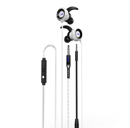 Altec Lansing - 3.5mm Combat Gaming Earbuds