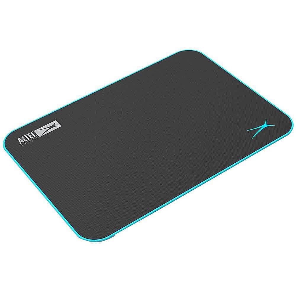 Altec Lansing - Glider Pro Gaming Mouse Pad - Black