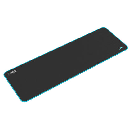 Altec Lansing - Glider Pro Gaming Mouse Pad - Black