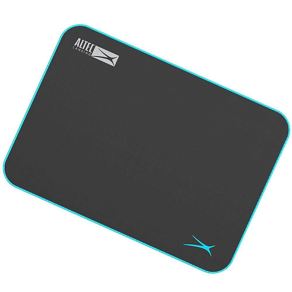 Altec Lansing - Glider Pro Gaming Mouse Pad - Black