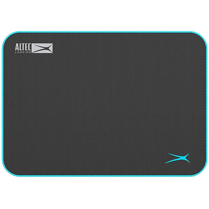 Altec Lansing - Glider Pro Gaming Mouse Pad - Black