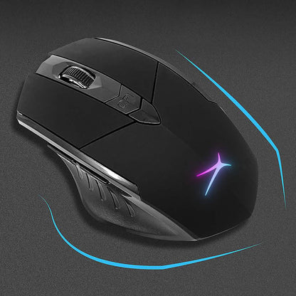 Altec Lansing - GM200 E-Sports Wireless Laser Gaming Mouse - RGB