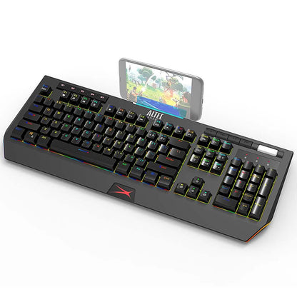 Altec Lansing-MS550 Semi-Mechanical E-Sports Grade RGB Gaming Keyboard
