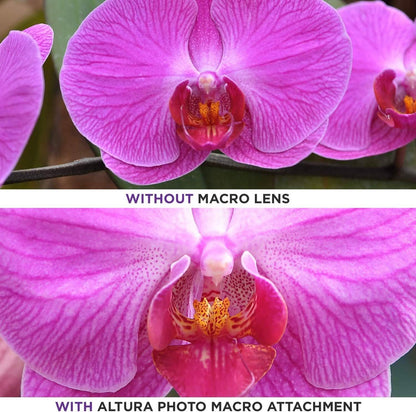 Altura Photo 52MM 0.35x HD Fisheye Nikon Wide Angle Lens (w/Macro Portion)  (Refurbished)