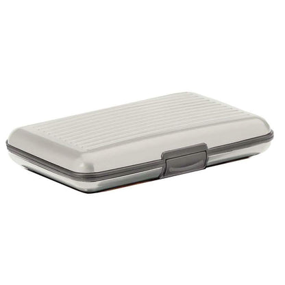 Aluminum RFID Blocking Credit Card Wallet Case