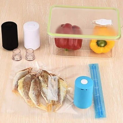 Always Fresh Vacuum Food Sealer