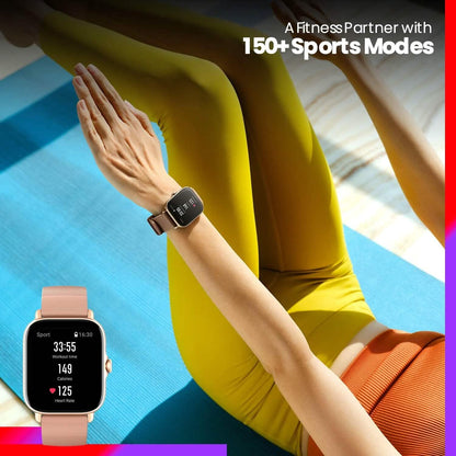 Amazfit GTS 3 Smart Watch for Android iPhone, Alexa Built-In  (Refurbished)