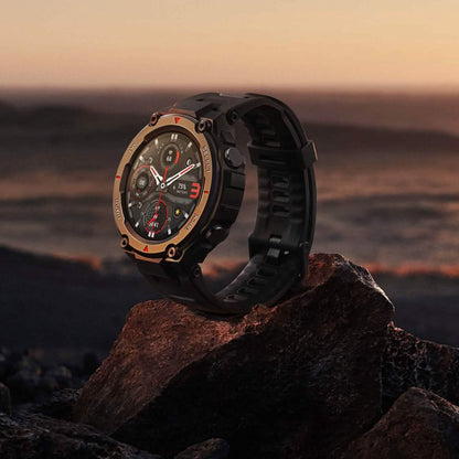 Amazfit T-Rex Pro Smart Watch for Men (Refurbished)