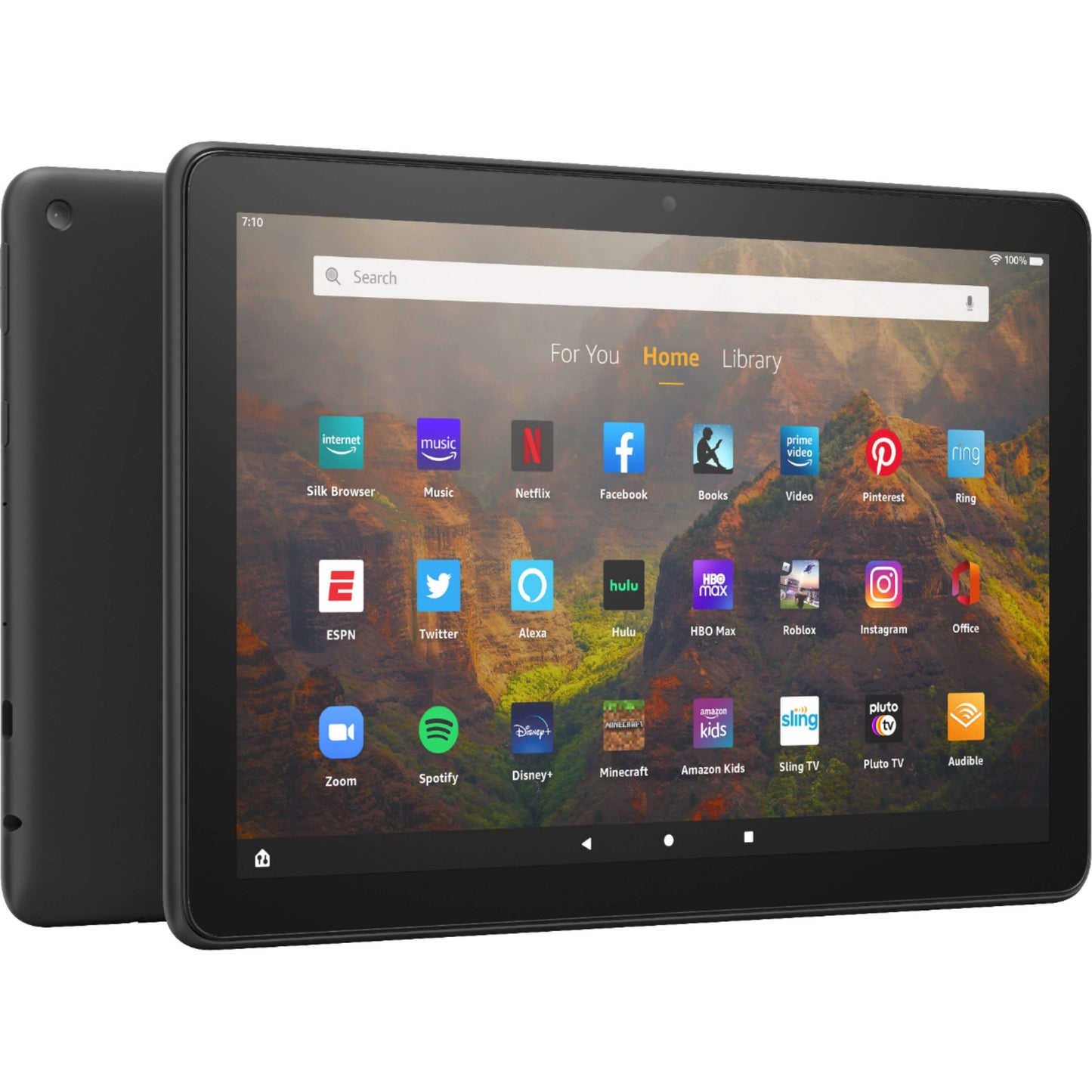 Amazon - All-New Fire HD 10 - 10.1 - Tablet - 32 GB