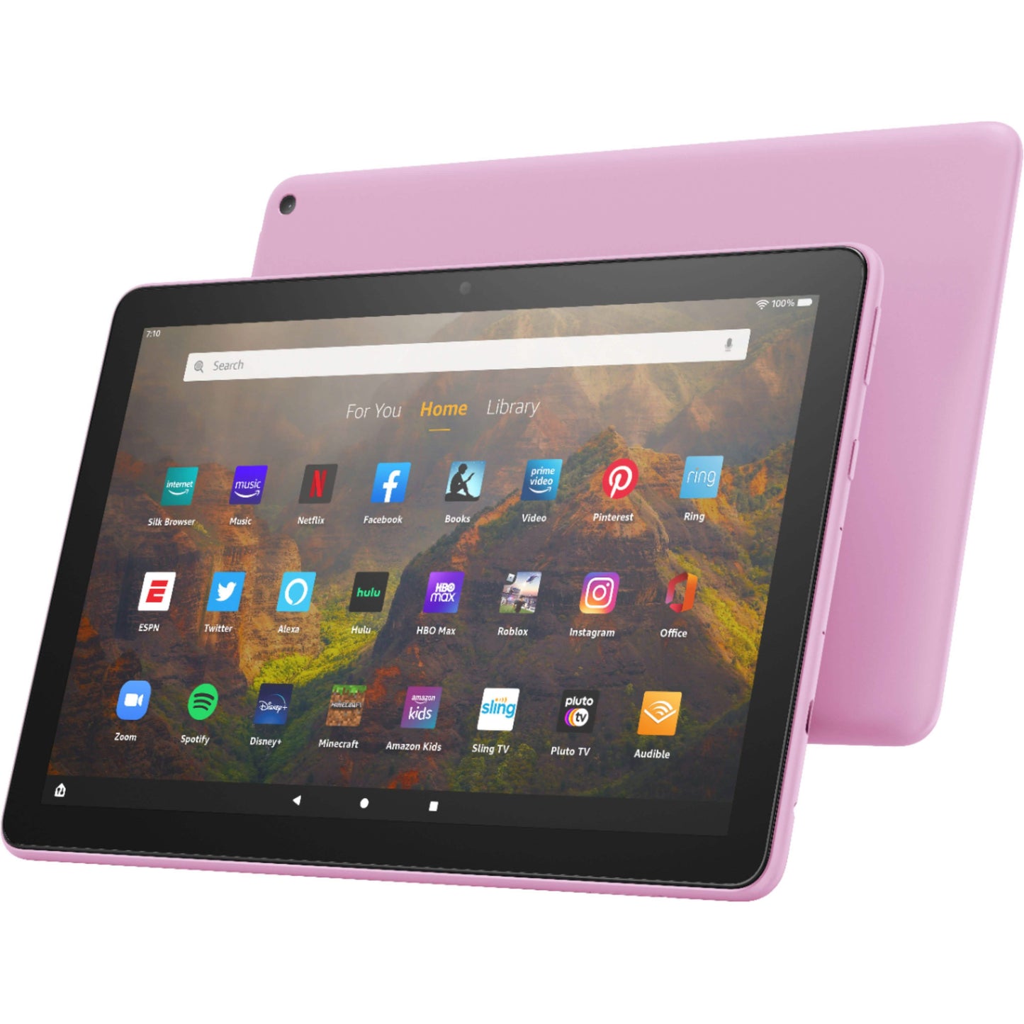 Amazon - All-New Fire HD 10 - 10.1 - Tablet - 32 GB