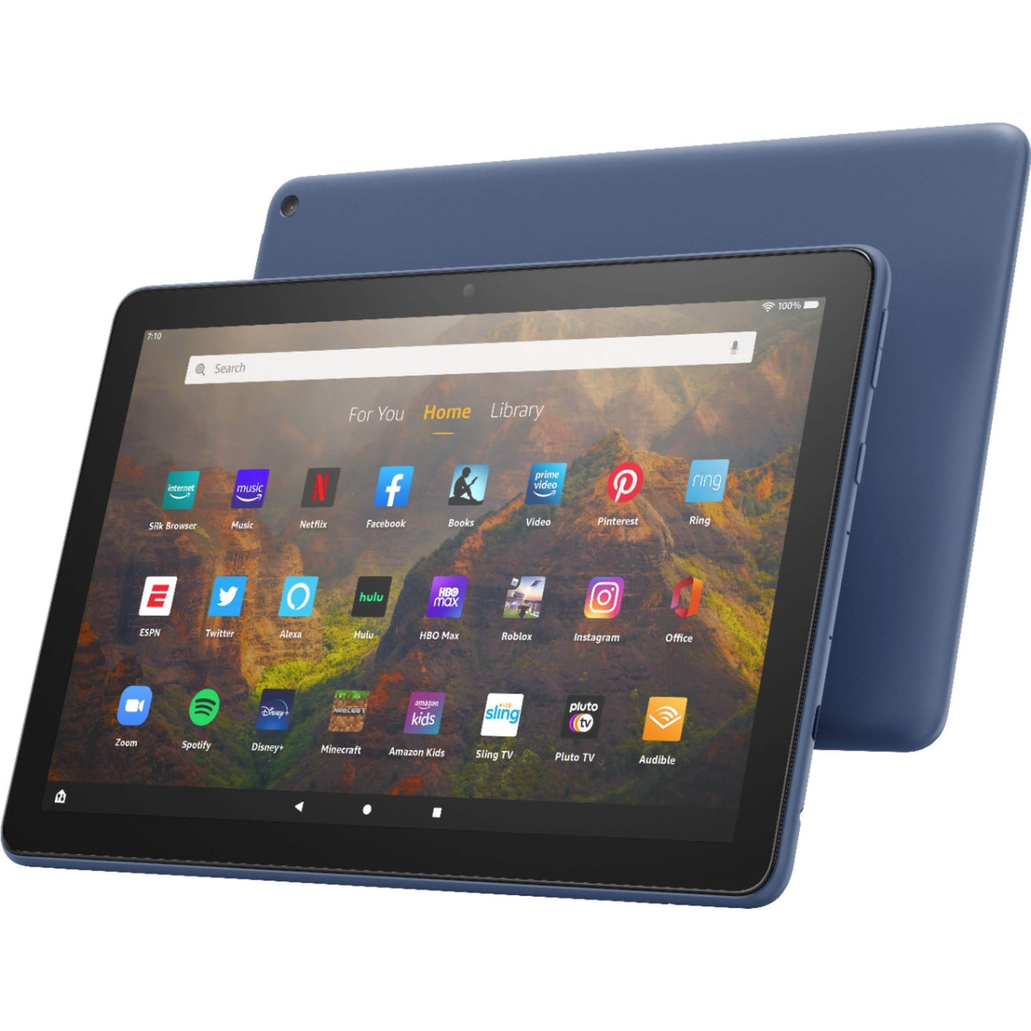 Amazon - All-New Fire HD 10 - 10.1 - Tablet - 32 GB