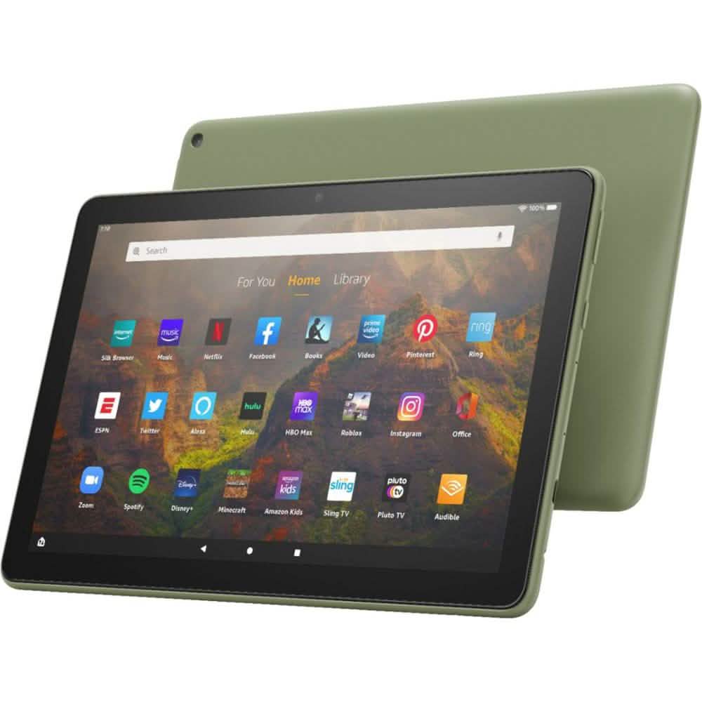 Amazon - All-New Fire HD 10 - 10.1 - Tablet - 32 GB