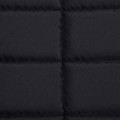 Amazon Basics Faux Sherpa Padded Bolster Pet Bed