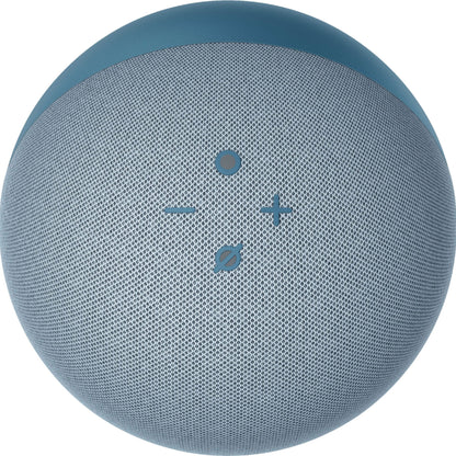 Amazon Echo 4th Gen with Premium Sound, Smart Home Hub and Alexa