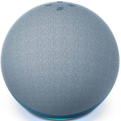 Amazon Echo 4th Gen with Premium Sound, Smart Home Hub and Alexa