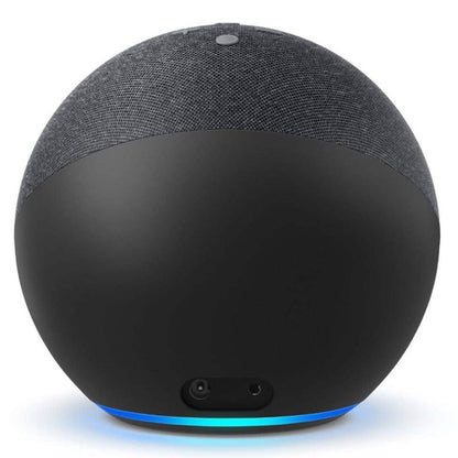 Amazon Echo 4th Gen with Premium Sound, Smart Home Hub and Alexa