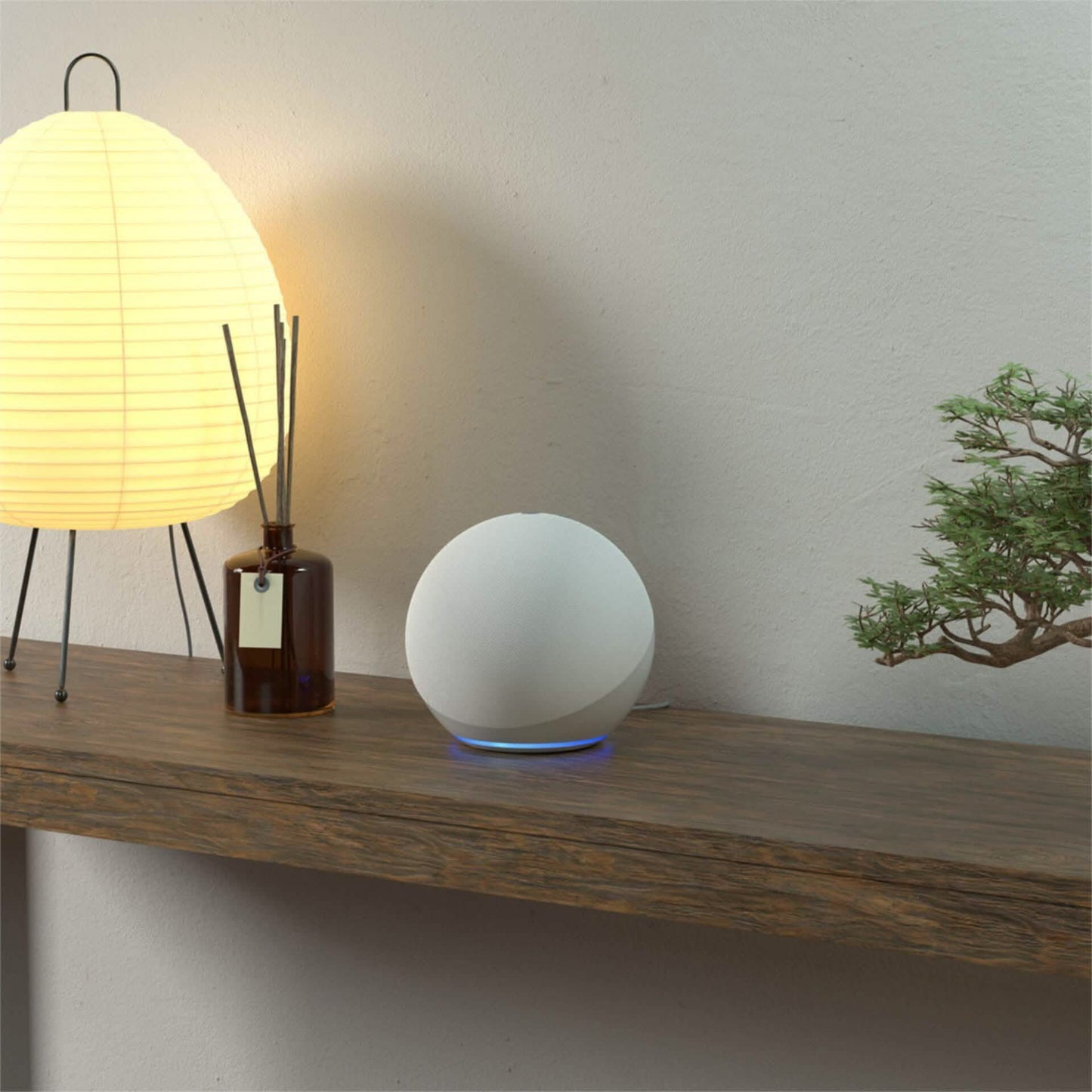 Amazon Echo 4th Gen with Premium Sound, Smart Home Hub and Alexa