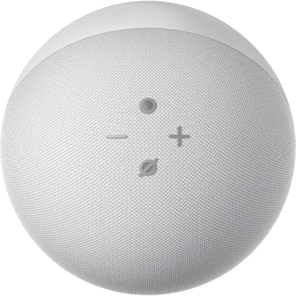 Amazon Echo 4th Gen with Premium Sound, Smart Home Hub and Alexa