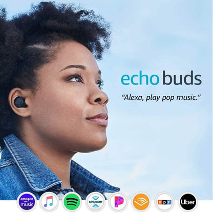 Amazon Echo Buds True Wireless In-Ear Earphones