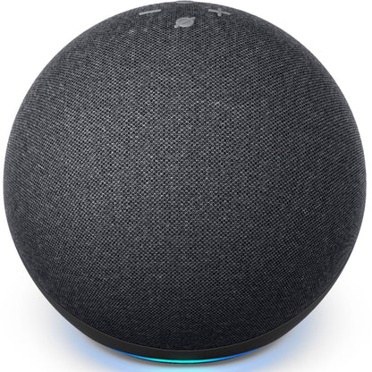 Amazon - Echo Dot (4th Gen) Smart Speaker with Alexa
