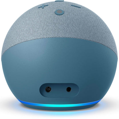 Amazon - Echo Dot (4th Gen) Smart Speaker with Alexa